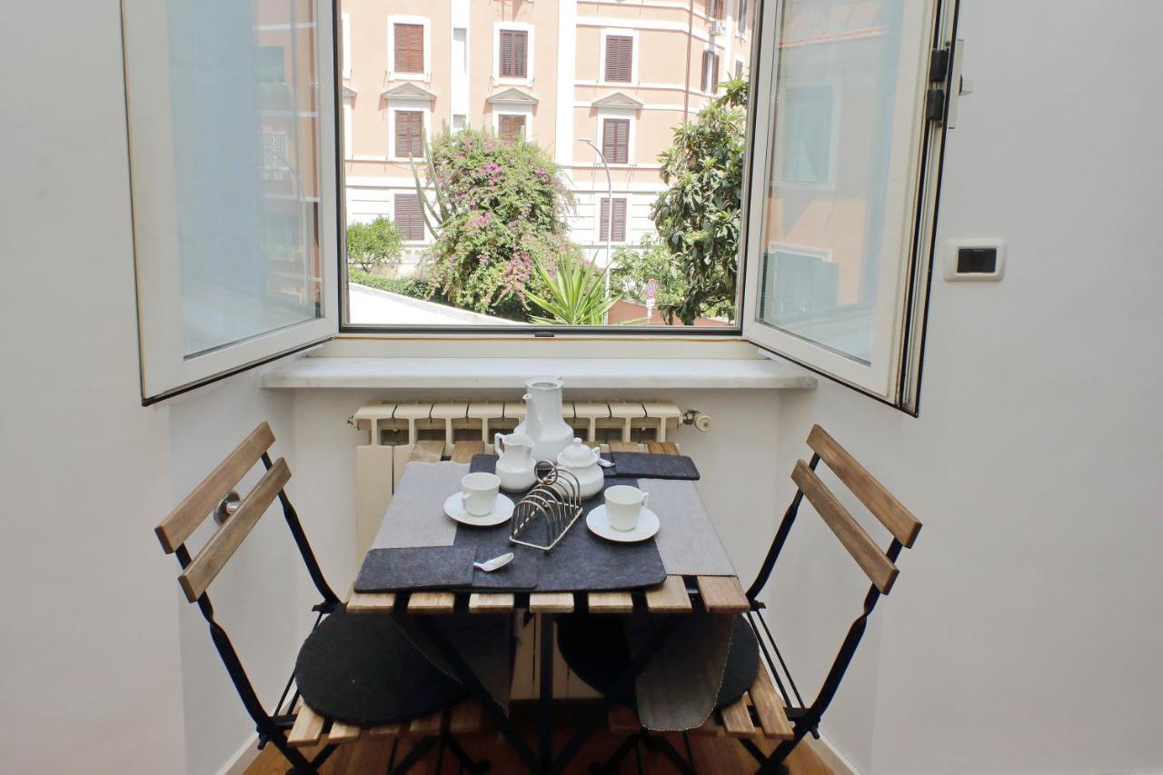 Segneri Viale Trastevere Roma Exterior foto